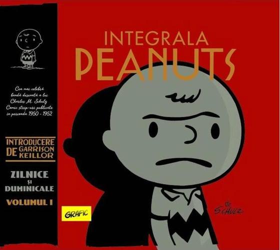 Integrala PEANUTS (Vol. 1)