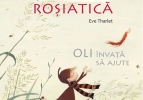 Micuțul Oli și sfoara roșiatică. Oli învață să ajute