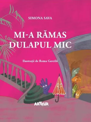 Mi-a rămas dulapul mic - HC