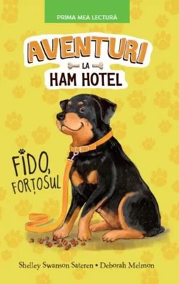 Fido, forțosul. Aventuri la Ham Hotel (Vol. 6) - HC