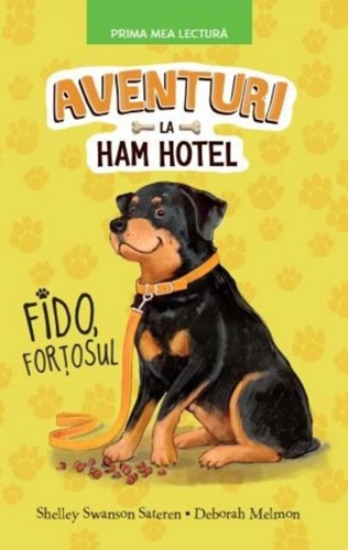 Fido, forțosul. Aventuri la Ham Hotel (Vol. 6) - HC