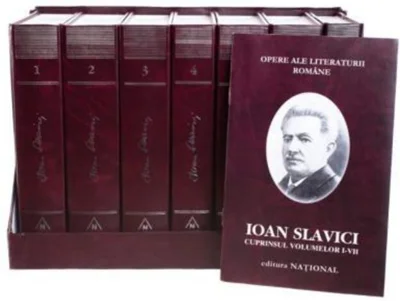 Ioan Slavici. Ediție integrală (7 Volume)