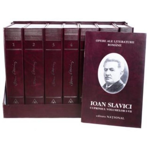 Ioan Slavici. Ediție integrală (7 Volume)