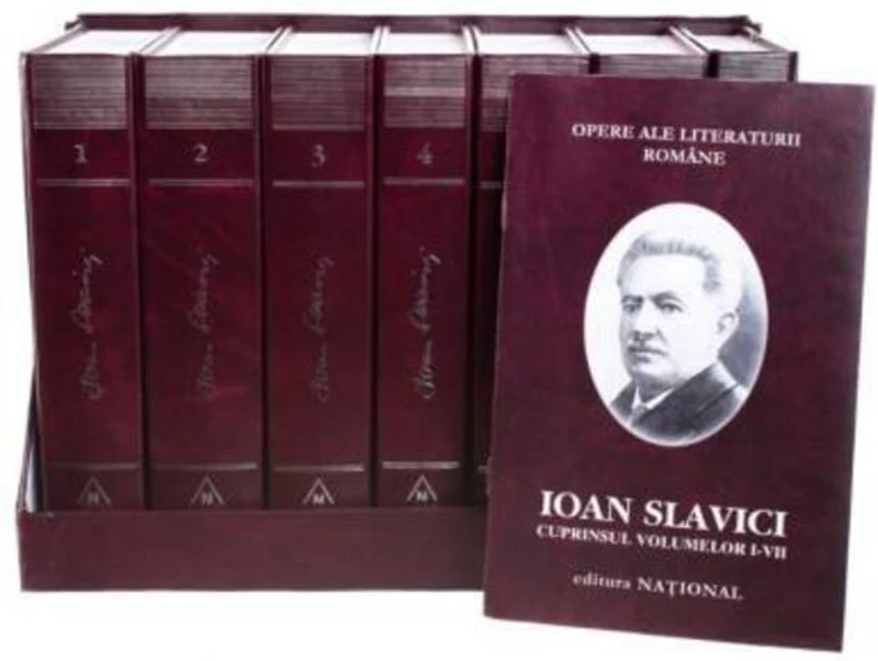 Ioan Slavici. Ediție integrală (7 Volume)