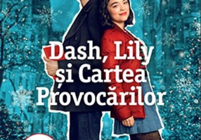 Dash, Lily şi Cartea Provocărilor
