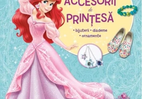 Creează accesorii de prințesă