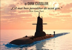 Săgeata lui Poseidon. Seria Dirk Pitt