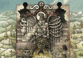 Undeva în Transilvania