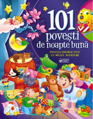 101 povești de noapte bună