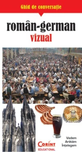 Ghid de conversaţie român-german vizual