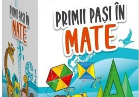 Memorace. Primii pași în mate