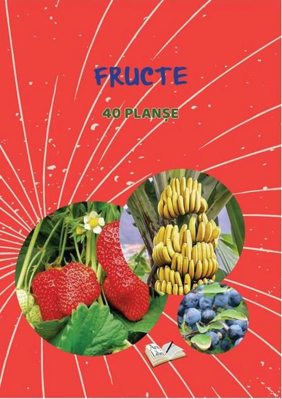 Mapă - Fructe