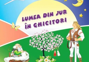 Lumea din jur în ghicitori