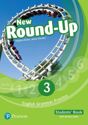 New Round-Up Level 3 Student's Book with Access Code (A2)