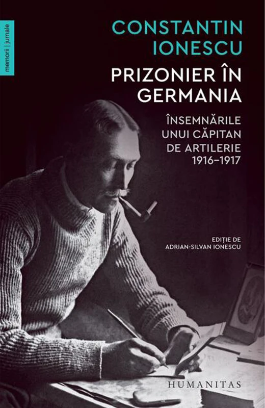 Prizonier în Germania