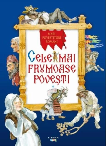 Cele mai frumoase povești (Vol. 1)
