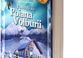 Povești din Poiana Volburii (Vol.2) Saga Povești de pe Muntele Golia