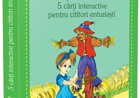 Pachet pentru cititori entuziaști (Vol. 4)