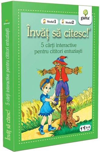 Pachet pentru cititori entuziaști (Vol. 4)