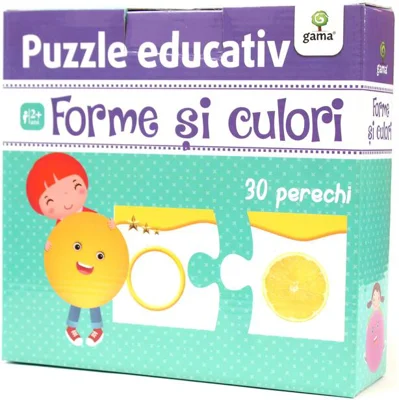 Forme și culori