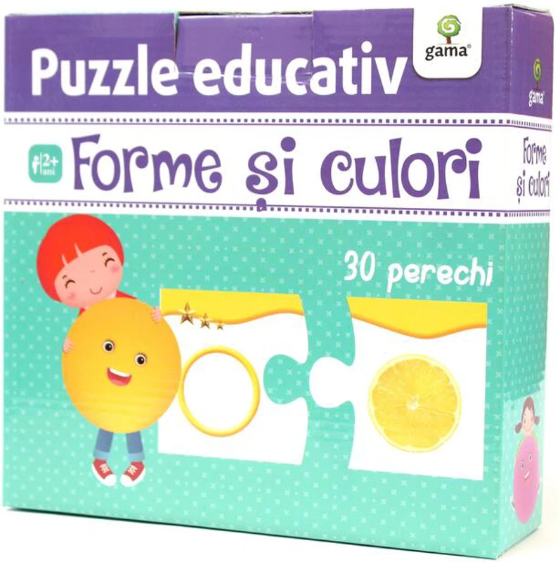 Forme și culori