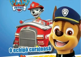 O echipă curajoasă