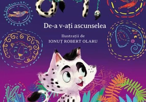 De-a v-ați ascunselea. Jup, un pisoi de soi (Vol.13)
