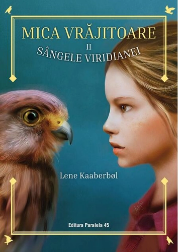 Sângele Viridianei (Vol. 2)