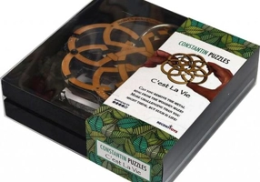 Puzzle Mecanic Constantin - C’est la Vie