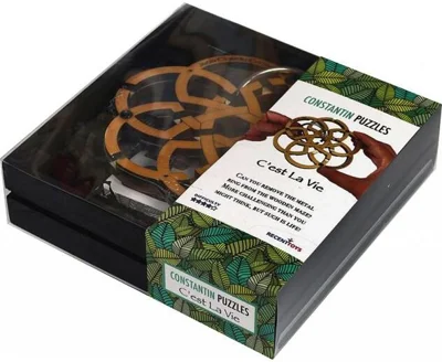 Puzzle Mecanic Constantin - C’est la Vie