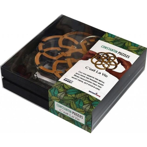 Puzzle Mecanic Constantin - C’est la Vie