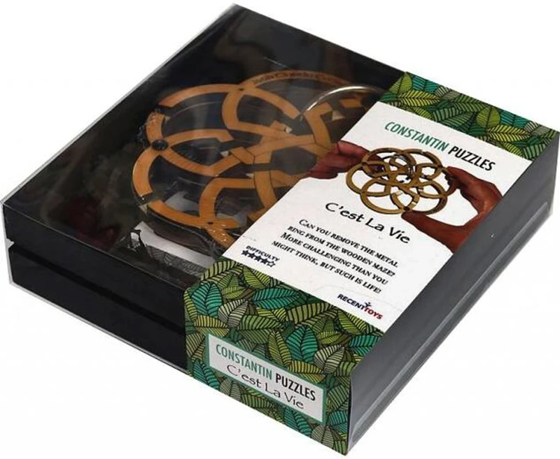 Puzzle Mecanic Constantin - C’est la Vie