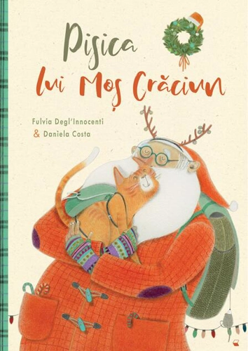 Pisica lui Moș Crăciun