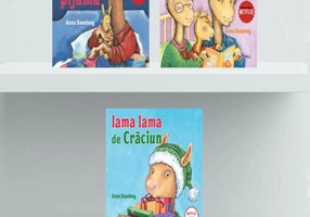 Pachet Seria Lama lama I