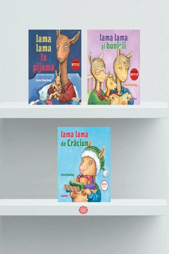 Pachet Seria Lama lama I