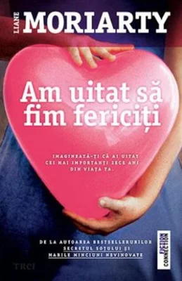 Am uitat să fim fericiți