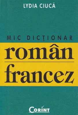 Mic dicţionar român-francez