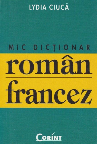 Mic dicţionar român-francez