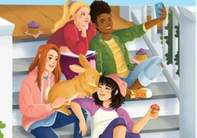 Sophia și clubul Corner Park