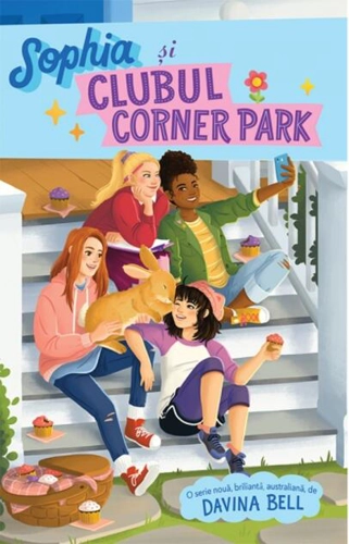 Sophia și clubul Corner Park