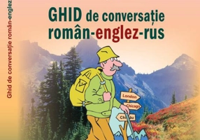 Ghid de conversaţie român-englez-rus
