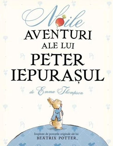 Noile aventuri ale lui Peter Iepurașul