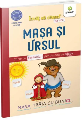 Mașa și ursul