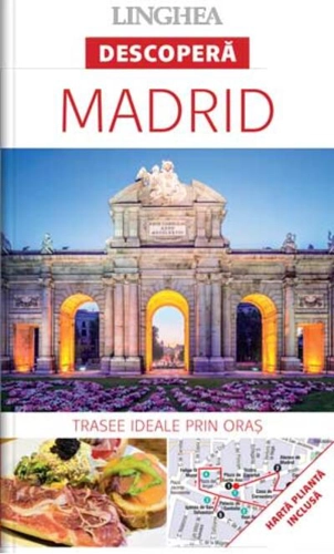Descoperă Madrid