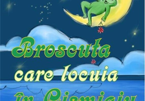 Broscuța care locuia în Cișmigiu