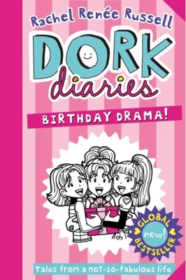 Dork Diaries 13: Birthday Drama!