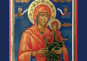 Viața și paraclisul Sfintei Ana