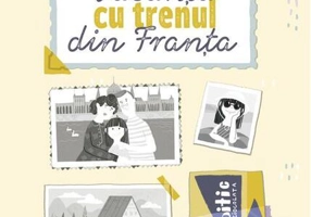 Vine vacanța cu trenul din Franța