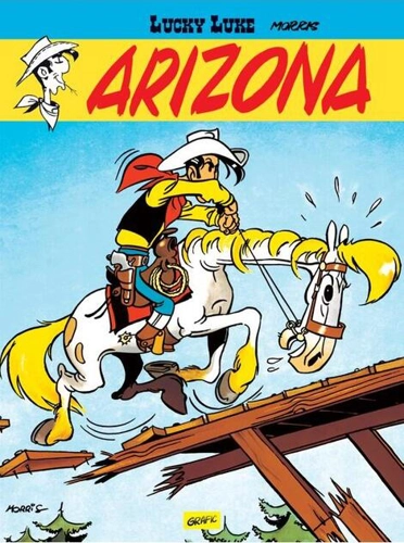 Arizona (Vol. 3)