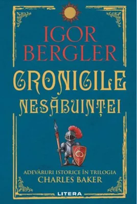 Cronicile nesăbuinței (Carte cu autograf)
